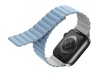 Dây silicon UNIQ Revix Apple Watch